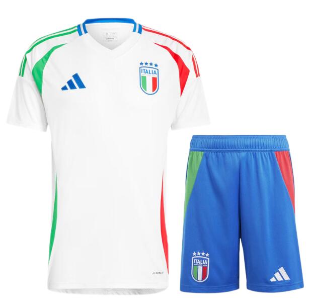 (image for) Italy Away Kit (Jersey+Shorts) EURO 2024